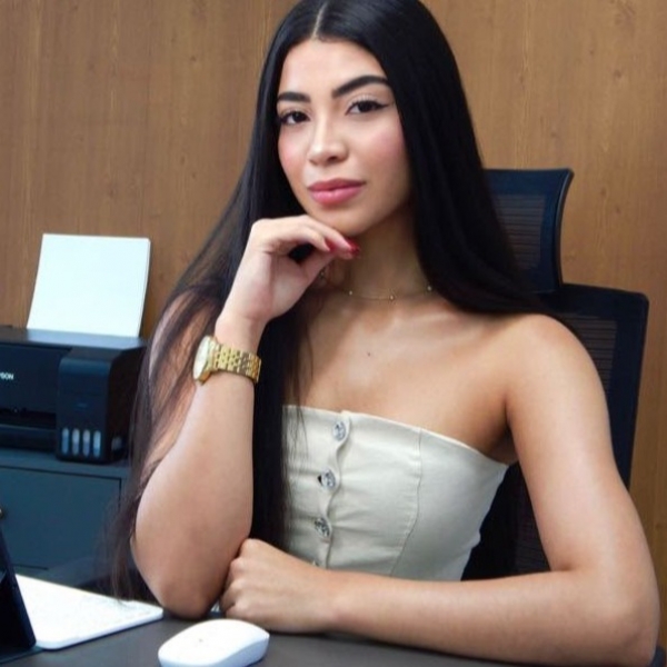 Foto de Dra. Nayara Queiroz