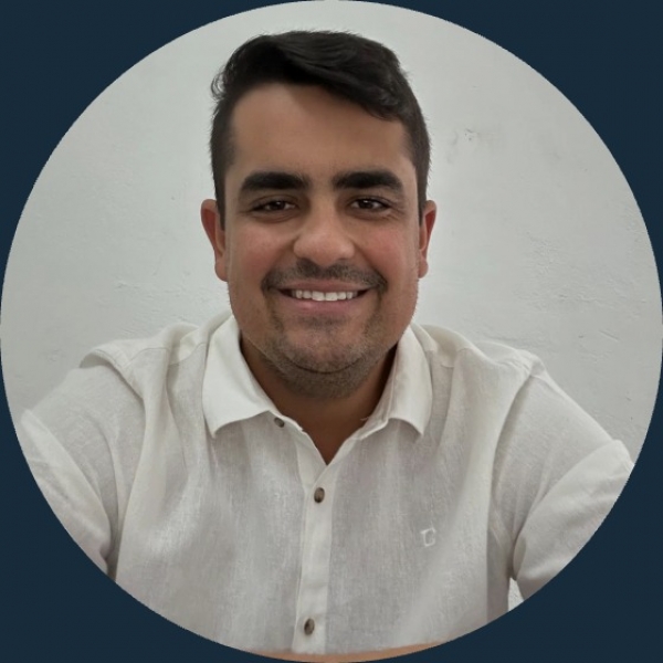 Foto de Dr. Lairton Costa Andrade Filho