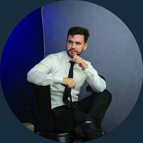 Foto de Dr. Lucas Niess